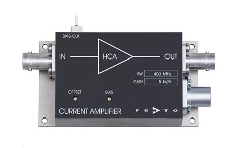 HCA係(xi)列(lie)高速電流放(fang)大器(qi)