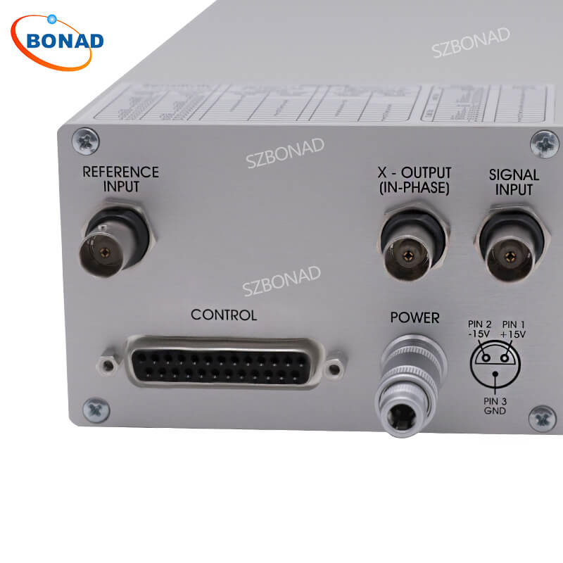 LIA-MV(D)-200 係(xi)列(lie)鎖相(xiang)放(fang)大(da)器