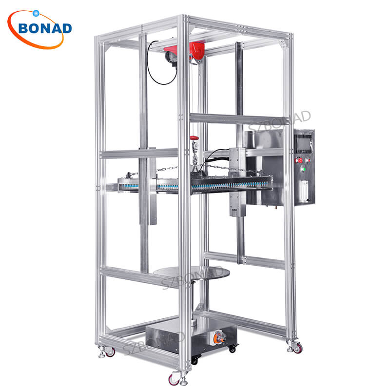 IPX1 IPX2 Drip Waterproof Testing Machine-2