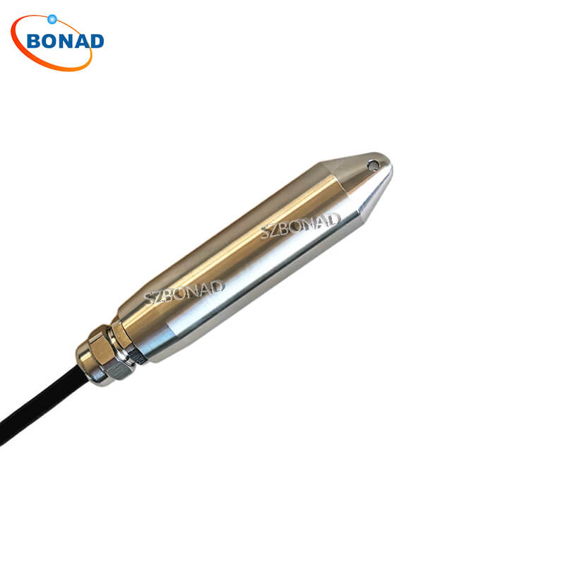 Rugged Digital Temperature Sensor with SDI-12 Interface,RS48