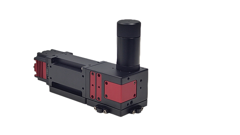 248-266nm  10x縮束(shu)焦點光斑(ban)分(fen)析儀(yi)BND-0307U-RAC-X10