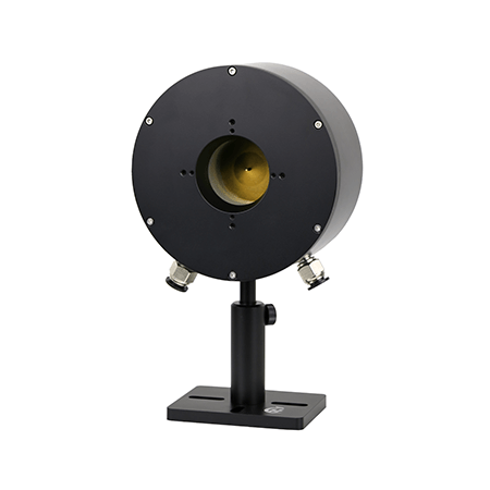 10k-W高功率(lv)反錐體(ti)水(shui)冷(leng)激光(guang)功率(lv)計(ji)BND-S10K-45