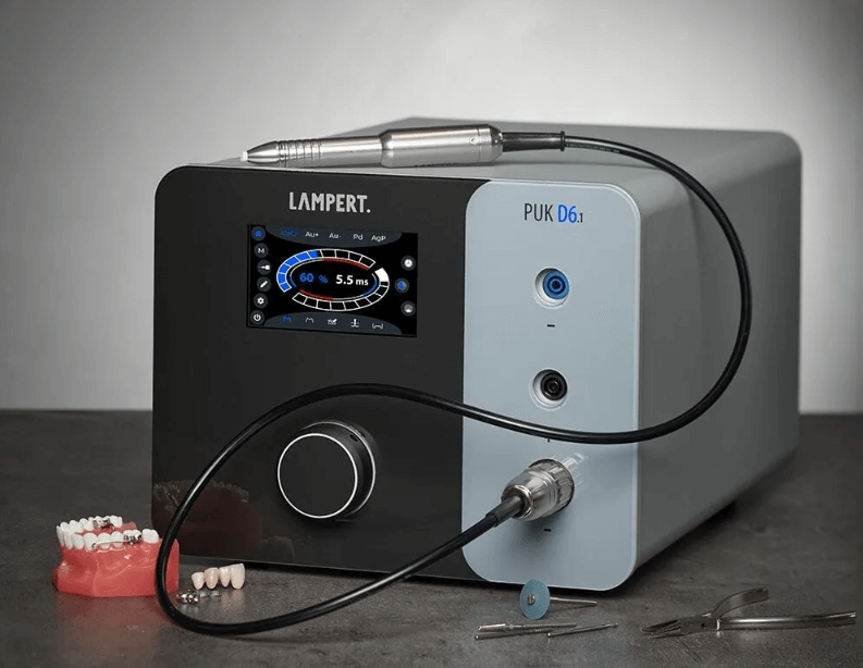 Lampert悳(de)國PUK D6.1牙(ya)科銲(han)機(ji)