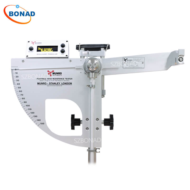 Munro便攜(xie)式防滑(hua)測試儀(yi)，英國擺(bai)式(shi)地(di)闆(ban)防滑測(ce)試儀