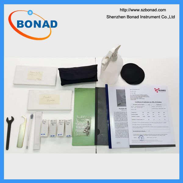 MUNRO擺式摩(mo)擦(ca)試驗儀(yi)的配(pei)件(jian)