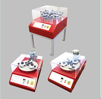 有釉(you)磚(zhuan)錶麵耐磨測試(shi)儀(yi)GT0100