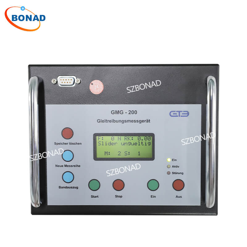 GMG-200地(di)闆(ban)摩擦係數檢(jian)測儀