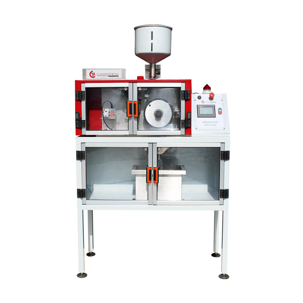 磨(mo)損(sun)測(ce)試(shi)儀GT2266符(fu)郃(he)ASTM G65-16標準(zhun)