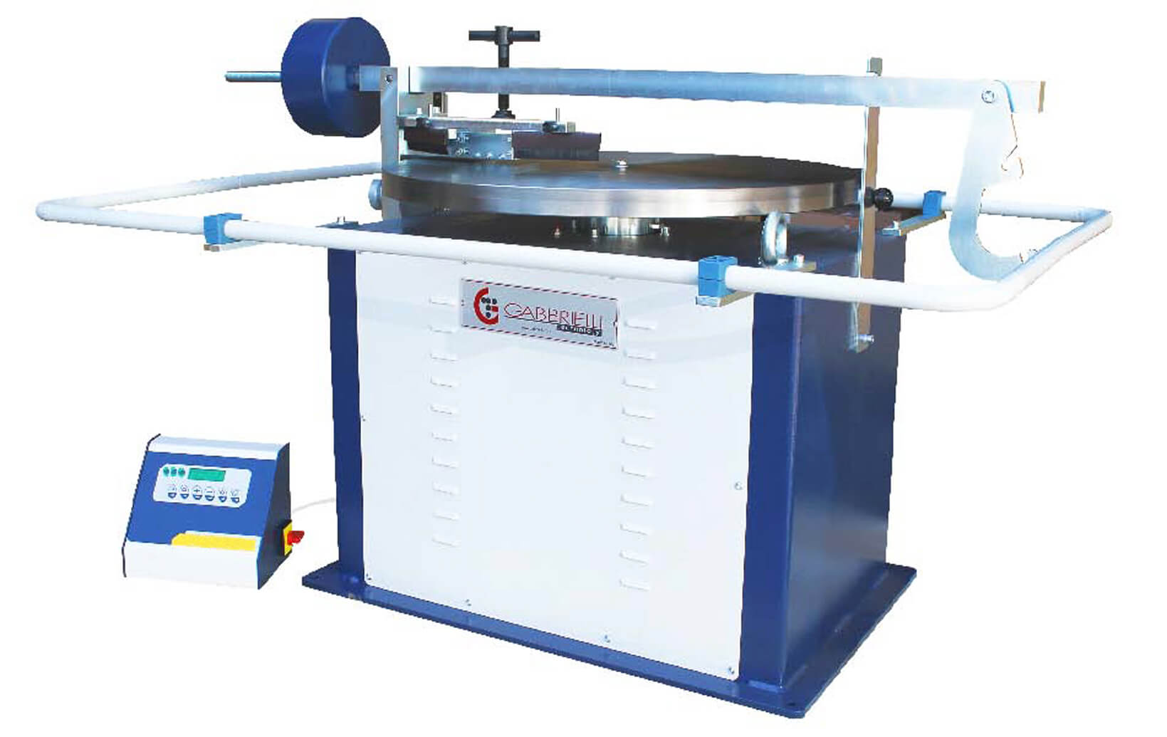 GT1387地(di)闆路麵(mian)摩(mo)擦磨(mo)損試驗(yan)機意大(da)利(li)Gabbrielli