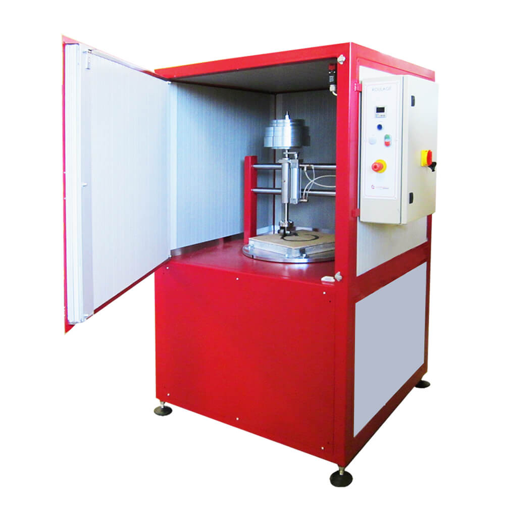 CSTB Cahier 3778 Annexe 5無(wu)釉陶(tao)瓷磚(zhuan)耐磨(mo)測(ce)試(shi)儀GT120