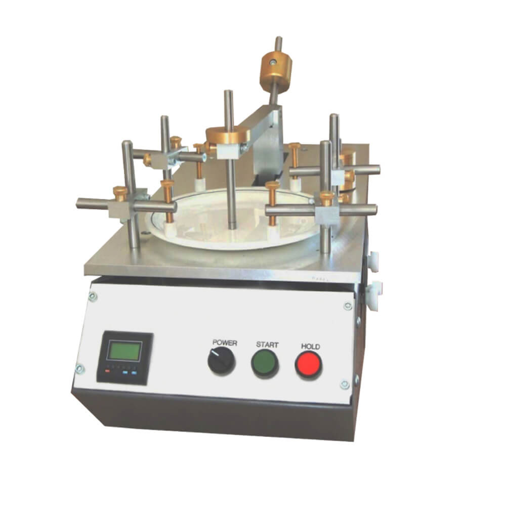 Gabbrielli金屬(shu)餐(can)具(ju)劃(hua)痕試驗機GT2493