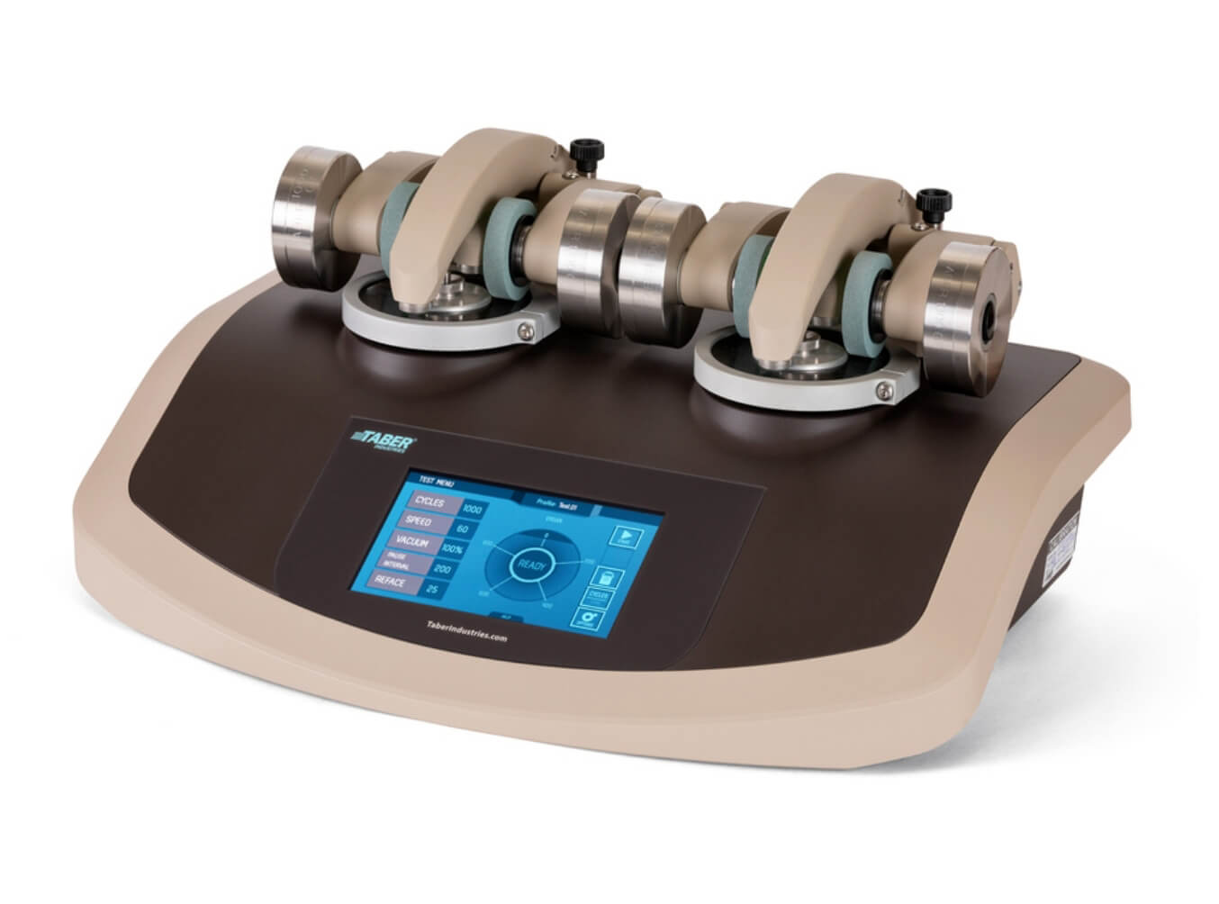 TABER耐(nai)磨試(shi)驗(yan)儀GT2270/GT2271