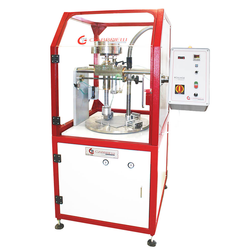 意大利Gabbrielli耐(nai)磨(mo)試驗機GT2085測(ce)試(shi)陶瓷(ci)磚耐(nai)磨(mo)性