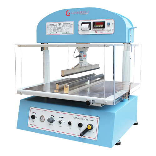 意大利(li)Gabbrielli原(yuan)料(liao)瓷磚抗斷(duan)裂強(qiang)度(du)測(ce)定儀(yi)CROME